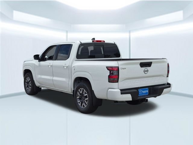 New 2026 White Nissan SV image 3