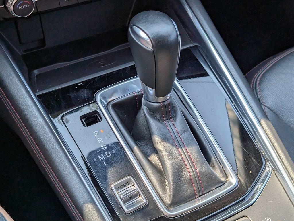 Used 2025 Gray Mazda 2.5 S Carbon Edition image 24