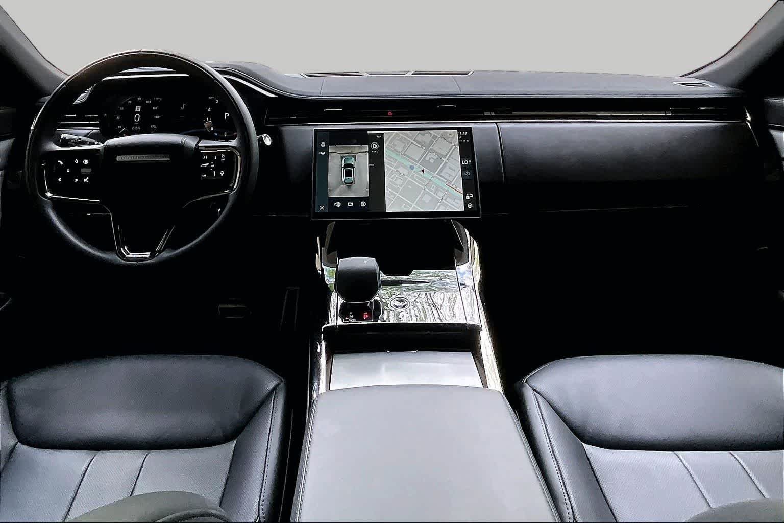 Used 2025 Carpathian Grey Premium Metallic Land Rover Dynamic SE image 20