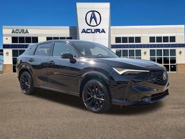 2026 Acura ADX