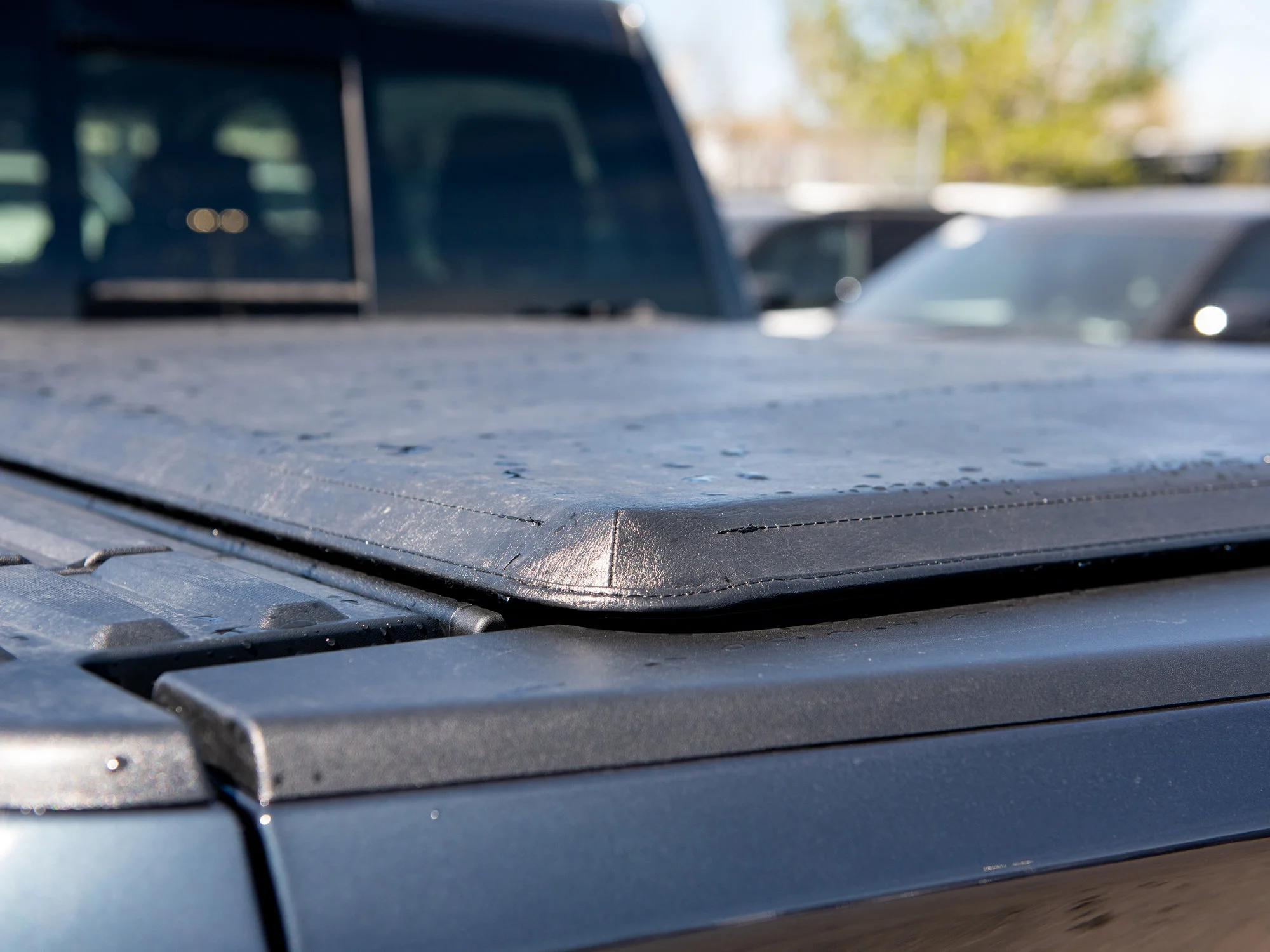 New 2026 Blue RAM Tungsten* image 5