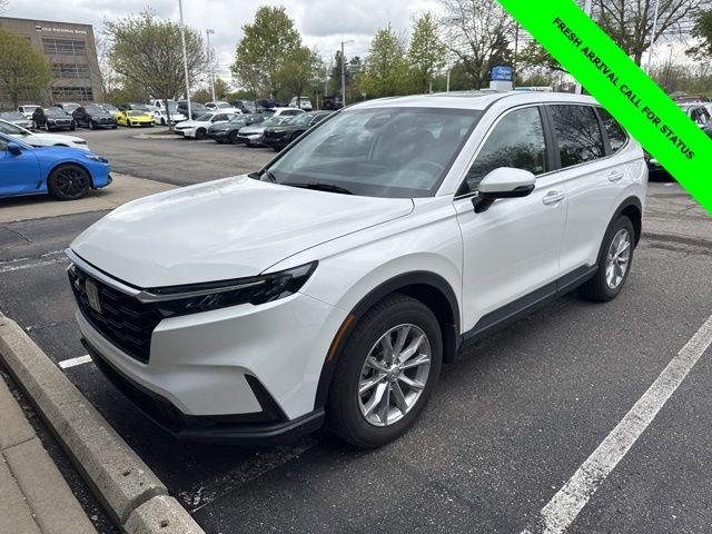 2024 Honda CR-V EX AWD's photo