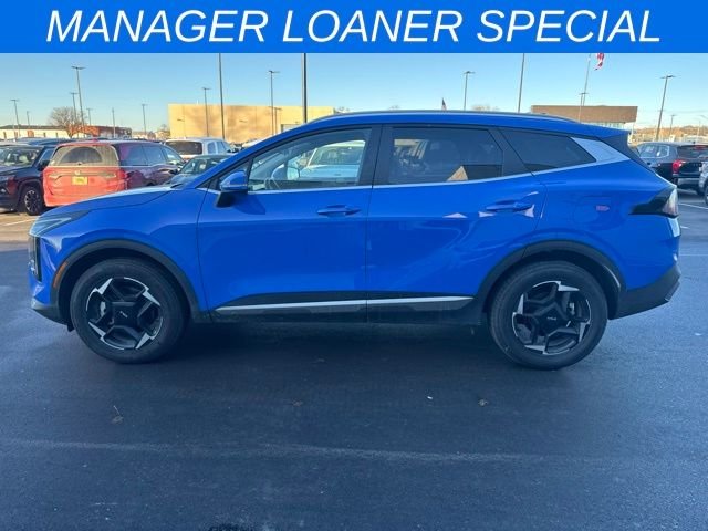 2026 Kia Sportage EX - Photo 8