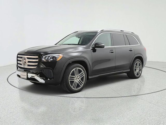 2026 Mercedes-Benz GLS GLS 450 4MATIC® SUV