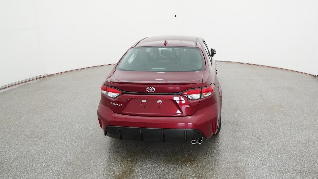 New 2026 Ruby Flare Pearl Toyota SE image 15