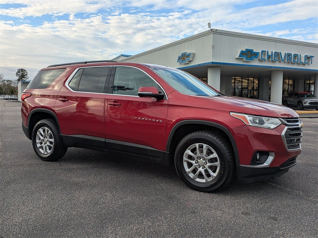 2019 Chevrolet Traverse