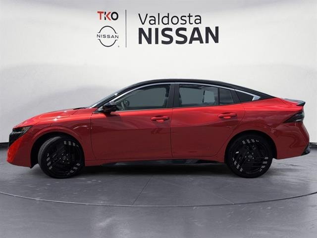 New 2026 Energetic Ember / Super Black Two-tone Nissan SR image 10