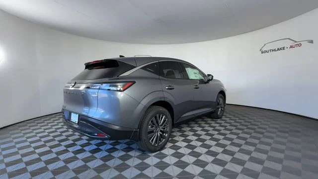 New 2026 Gun Metallic Nissan SL image 8