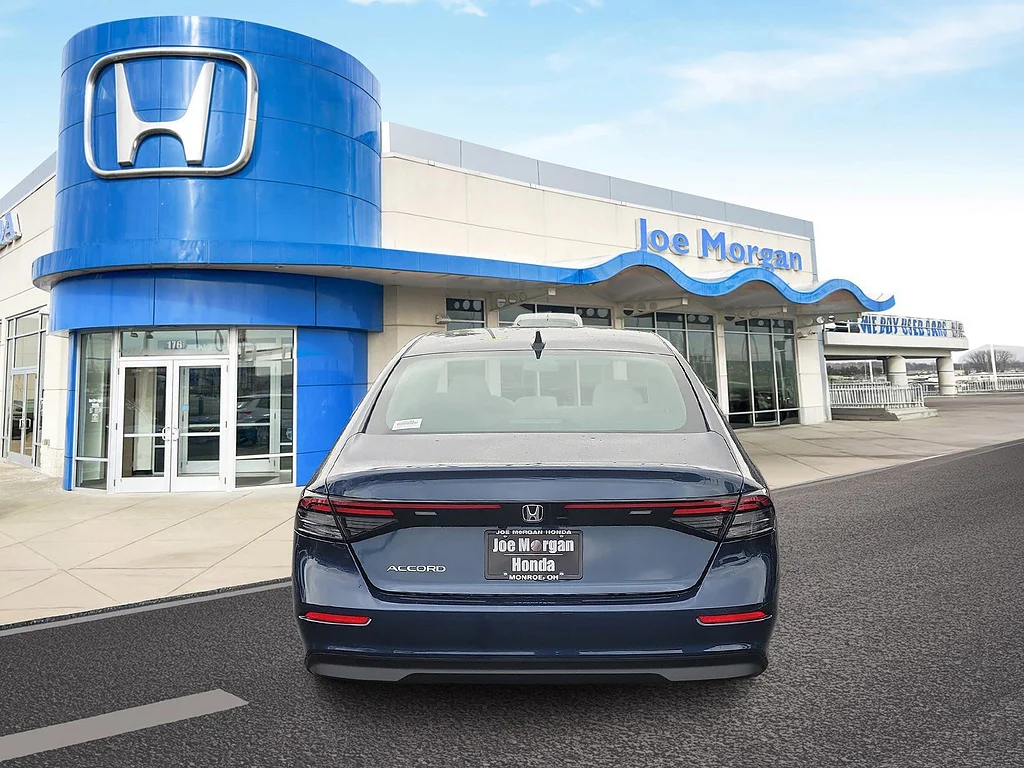 2026 Honda Accord Sedan SE, photo 3 of 12