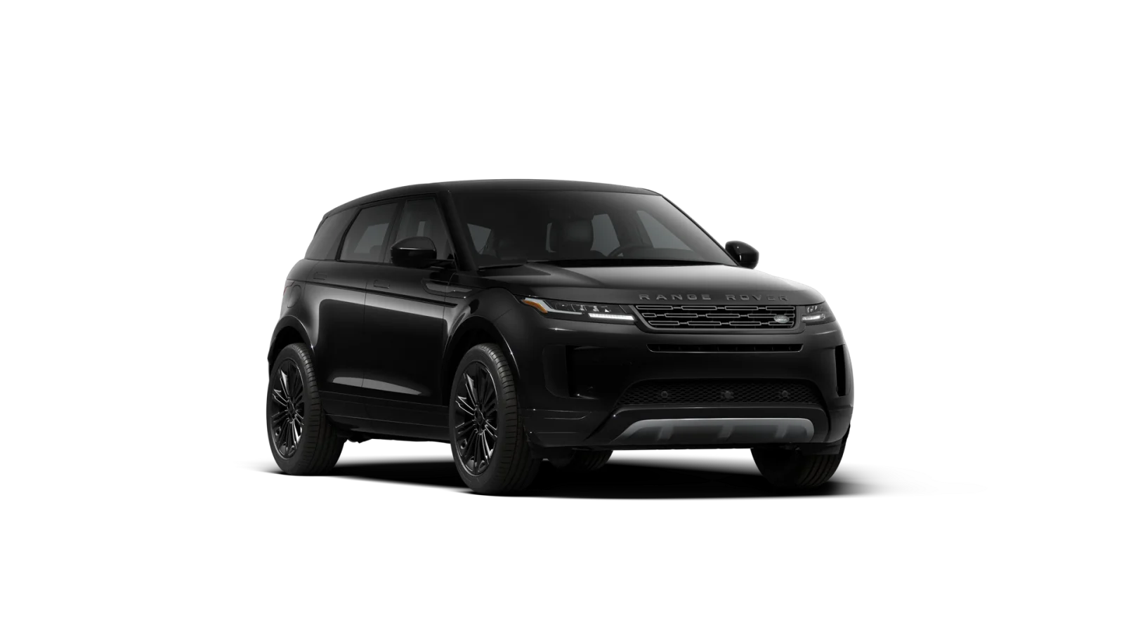 2026 Land Rover Range Rover Evoque