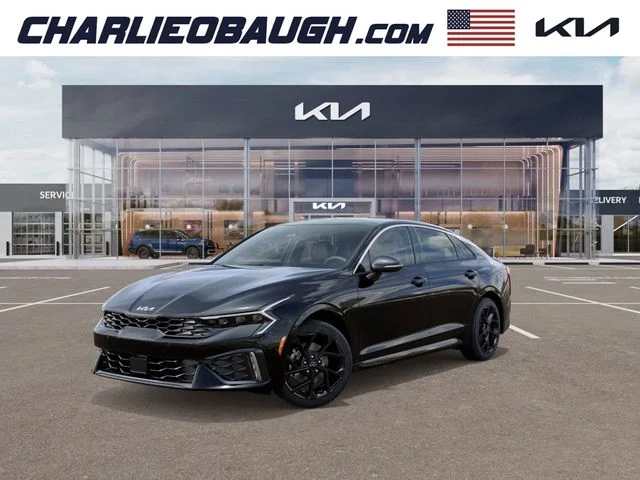 2026 Kia K5
