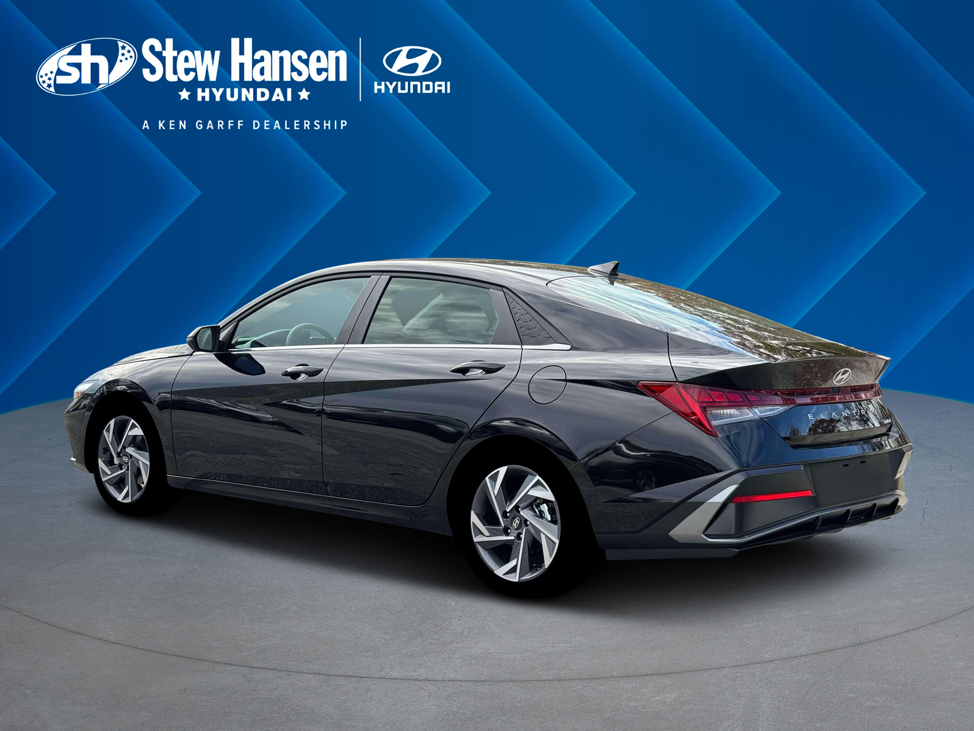 New 2026 Abyss Black Hyundai Limited image 23