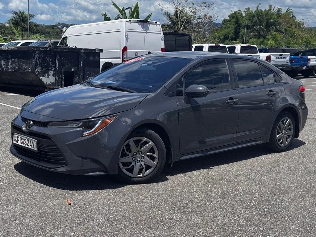 2023 Toyota Corolla