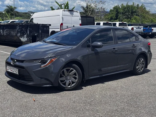 2023 Toyota Corolla LE