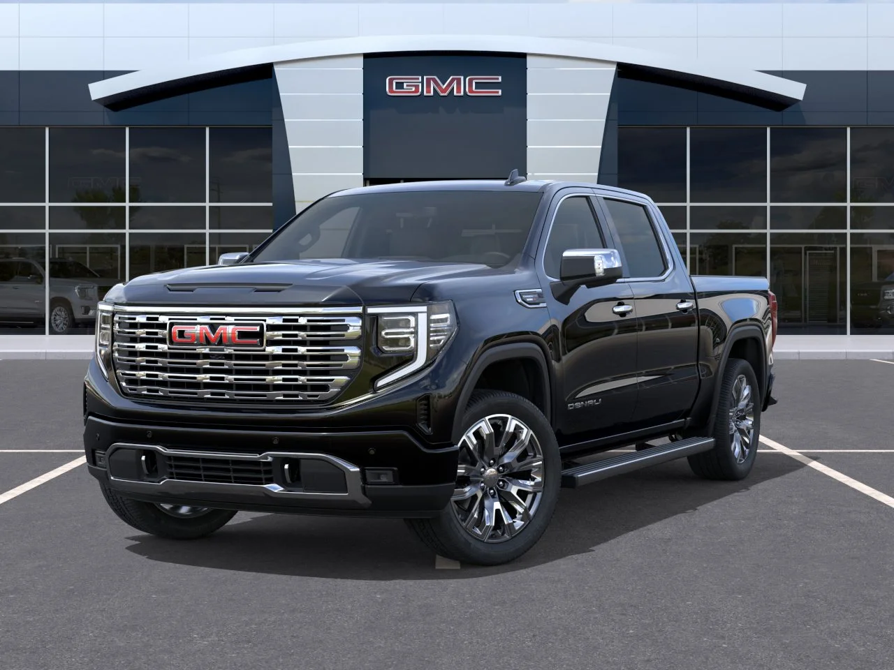 New 2026 Onyx Black GMC Denali image 26