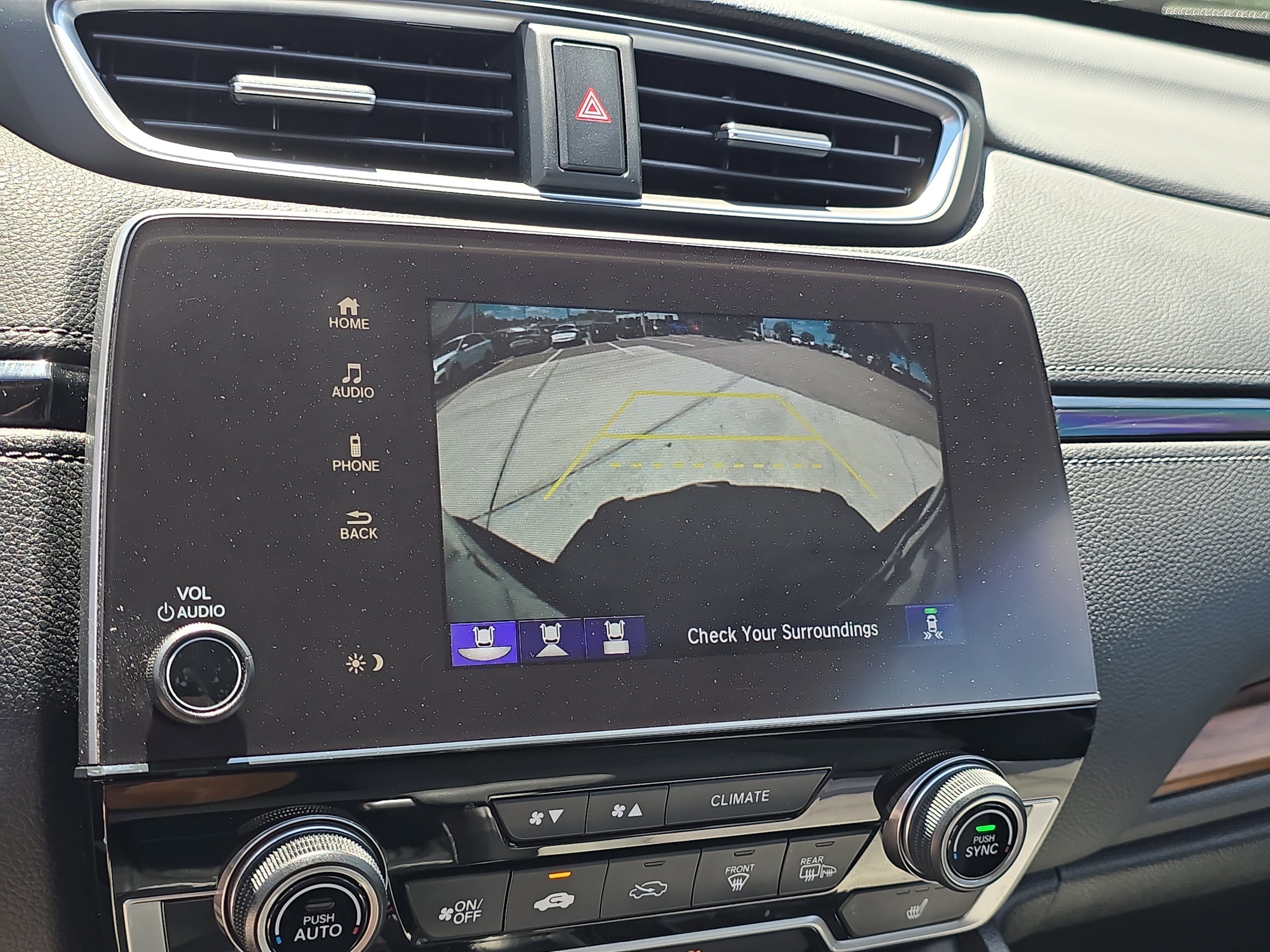 Used 2019 Lunar Silver Metallic Honda EX image 24
