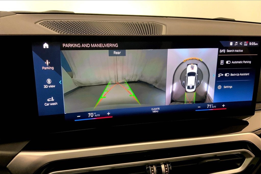 Certified Used 2024 Alpine White BMW  image 17
