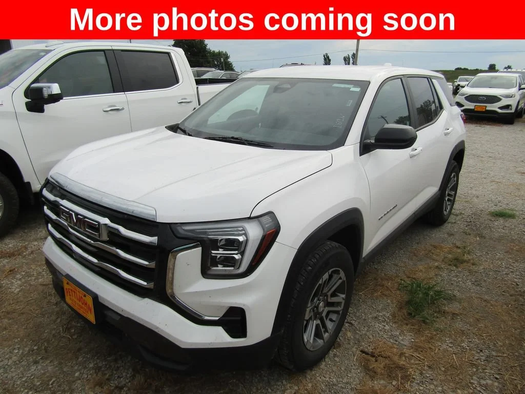 2025 GMC Terrain
