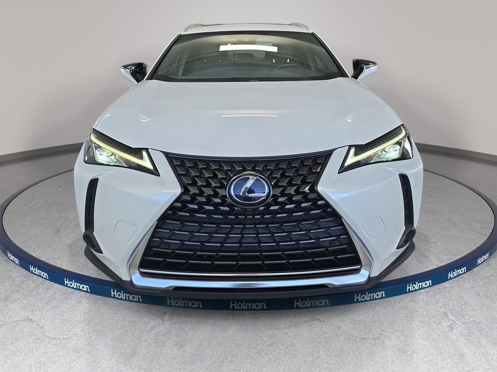 Used 2021 White Pearl Lexus 250h Base image 3