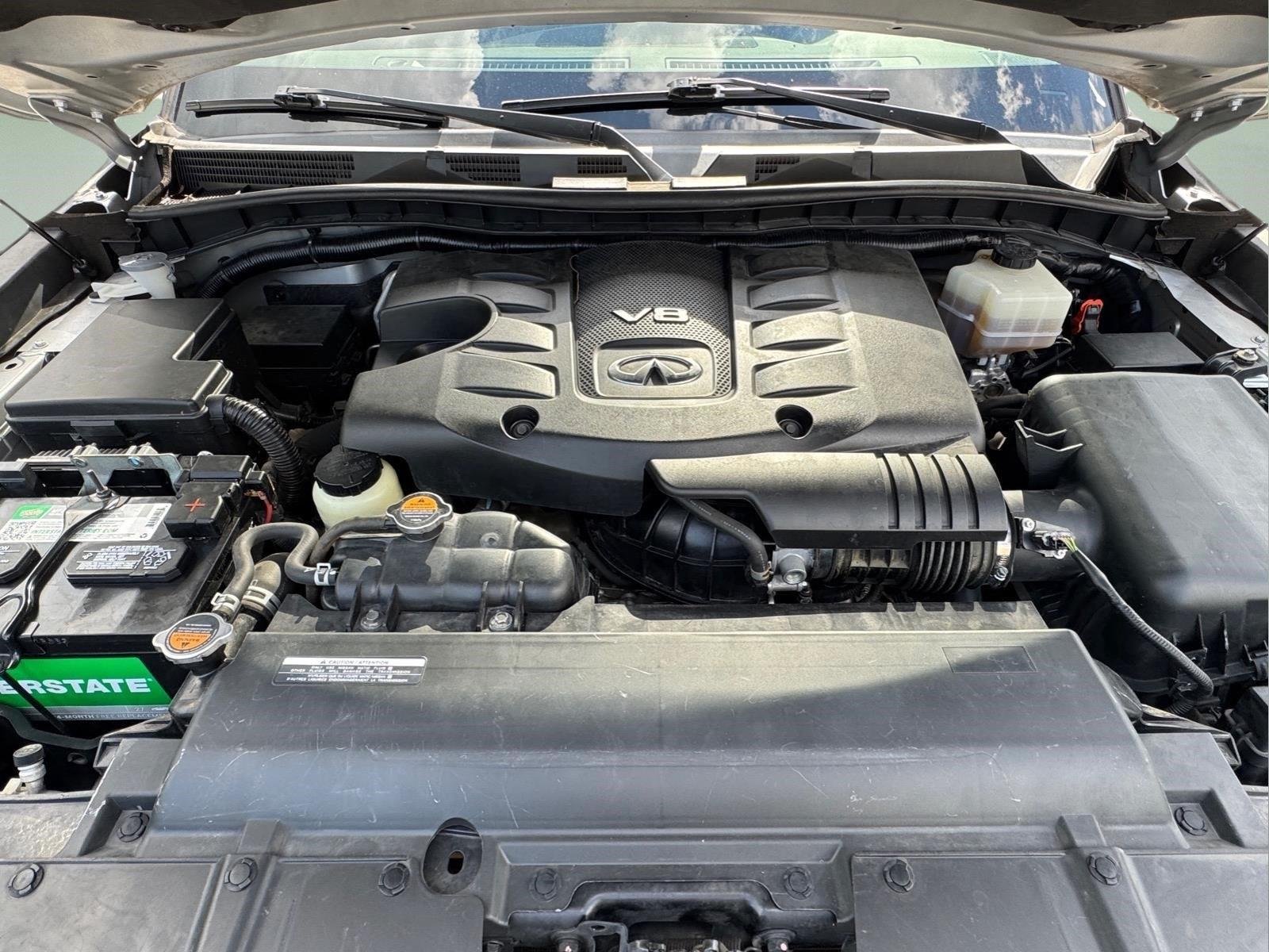 Used 2019  INFINITI  image 10
