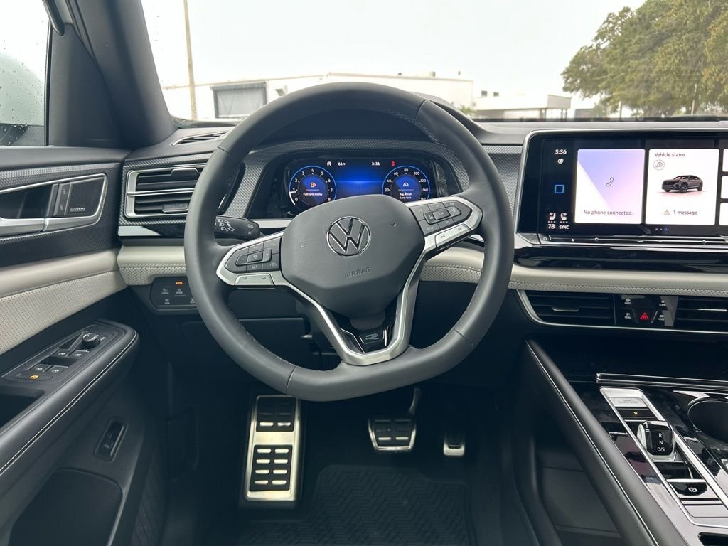 New 2026 White/off-white Volkswagen 2.0T SEL Premium R-Line image 53
