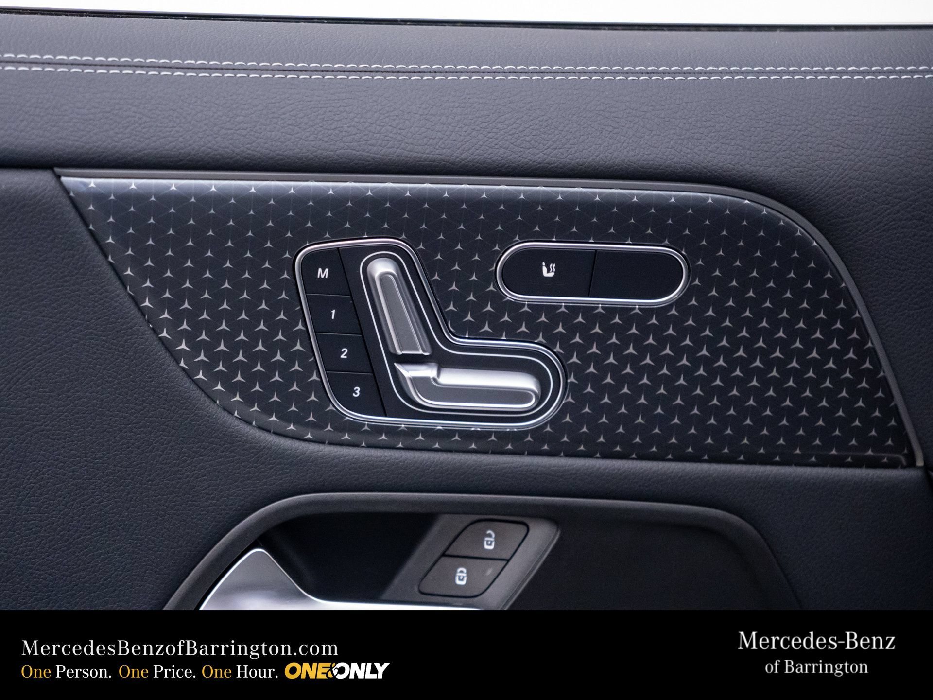 New 2026 Night Black Mercedes-Benz GLA 250 image 57