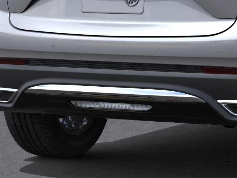 New 2026 Moonstone Gray Metallic Buick Preferred image 14
