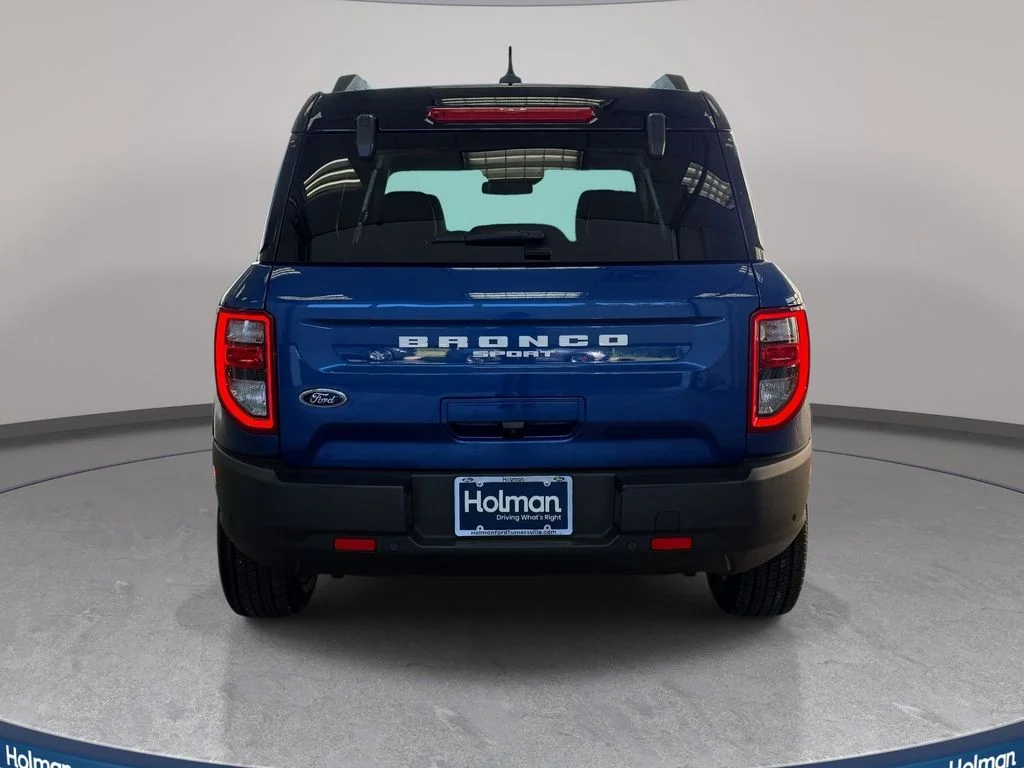 Certified Used 2023 Atlas Blue Metallic Ford Outer Banks image 6