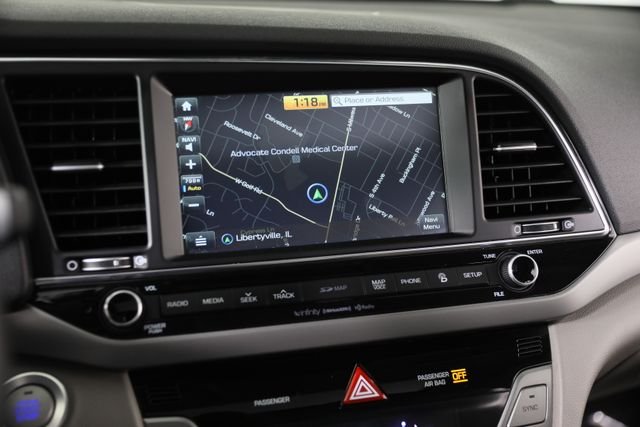 2018 Hyundai Elantra Limited - Photo 9