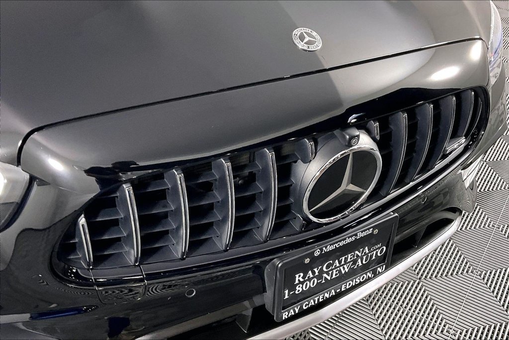 Certified Used 2023 Black Mercedes-Benz E 53 AMG® image 20