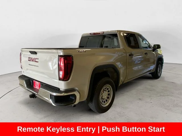 New 2026 Beige GMC Pro image 6