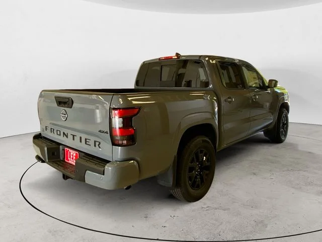 New 2026 Gray Nissan SV image 6