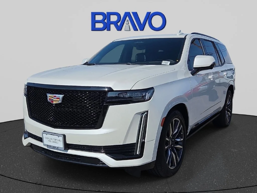 2023 Cadillac Escalade