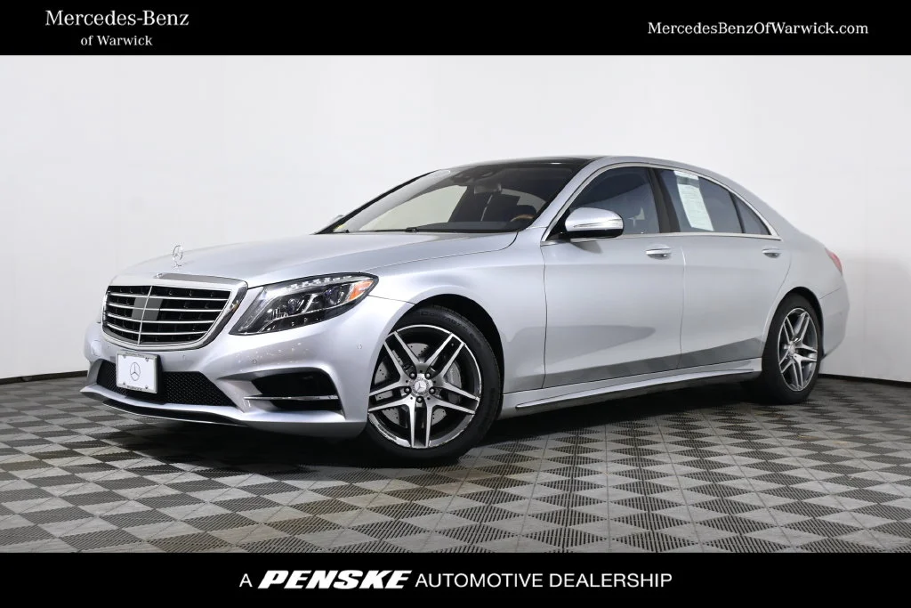 2014 Mercedes-Benz S-Class