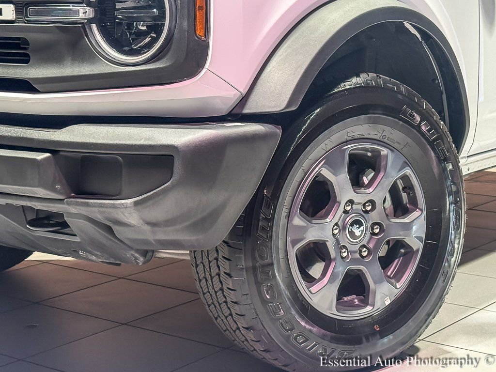 2025 FORD BRONCO - Image 3