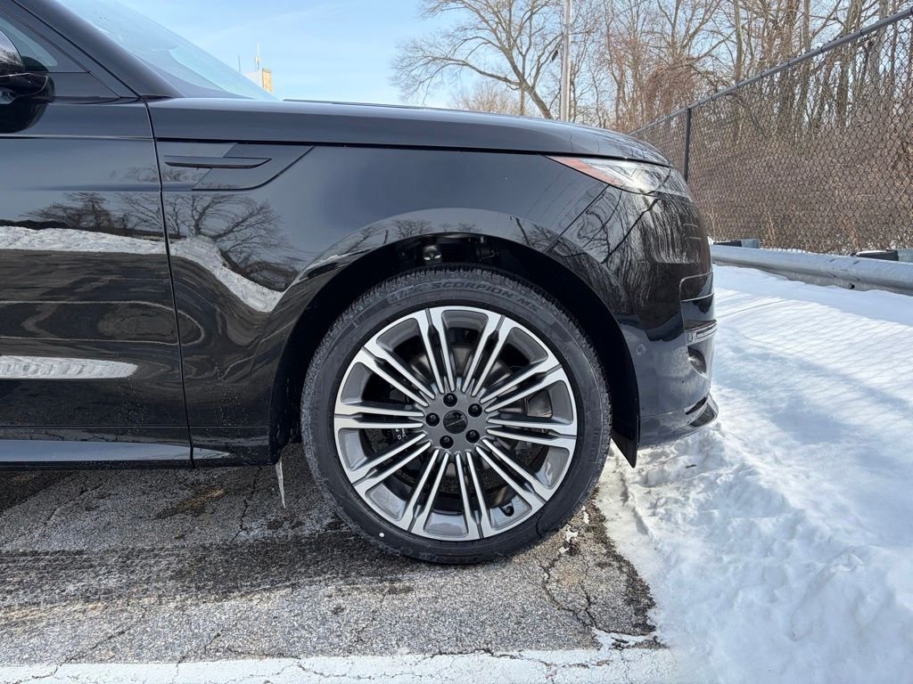 2026 Land Rover Range Rover Sport Dynamic SE - Photo 9