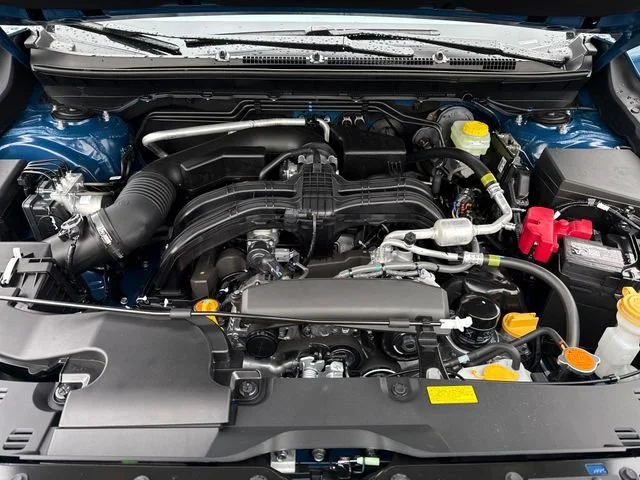New 2026 GEYSER BLUE Subaru Wilderness image 31