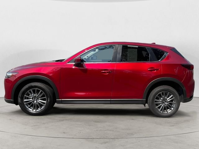 Used 2020 Red Crystal Mazda Touring image 8