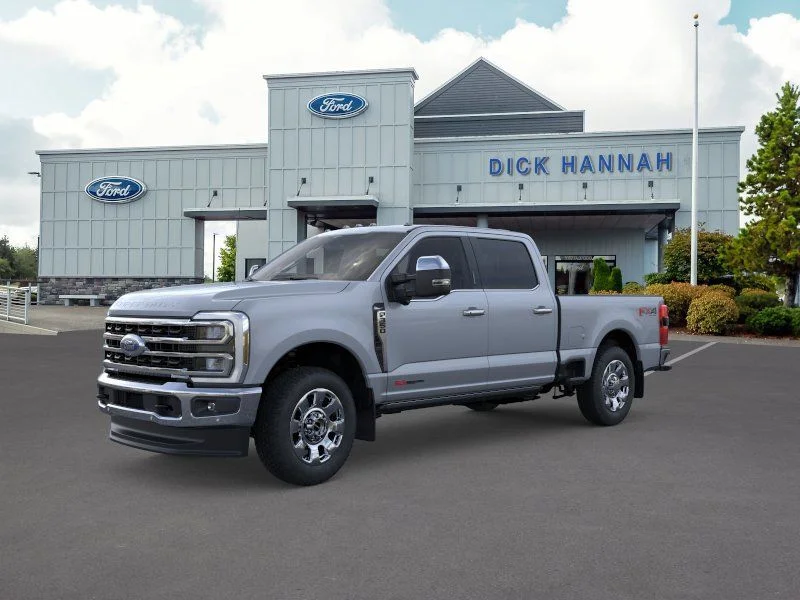 2026 Ford F-350 King Ranch 4x4 Crew Cab 6-3/4' Box SRW's photo