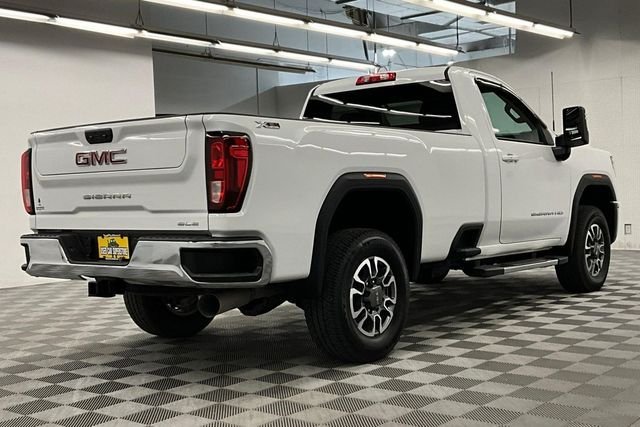 2024 GMC Sierra 3500HD SLE - Photo 14