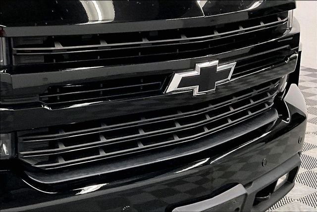 Used 2020 Black Chevrolet RST image 33