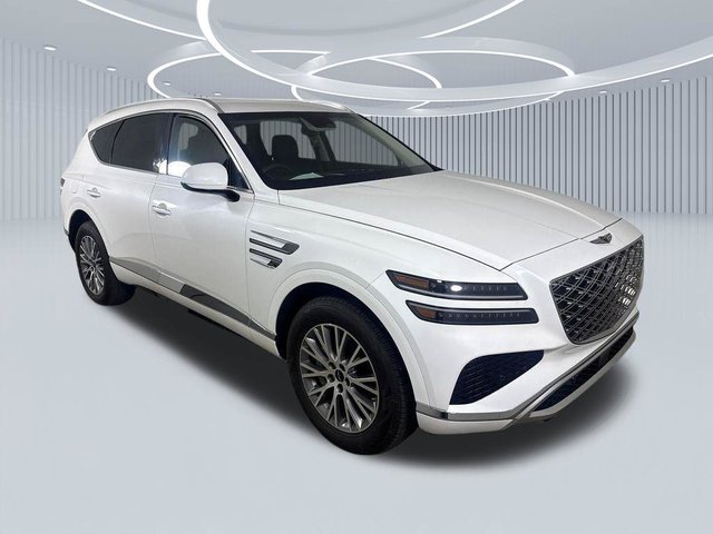 2026 Genesis GV80 2.5T
