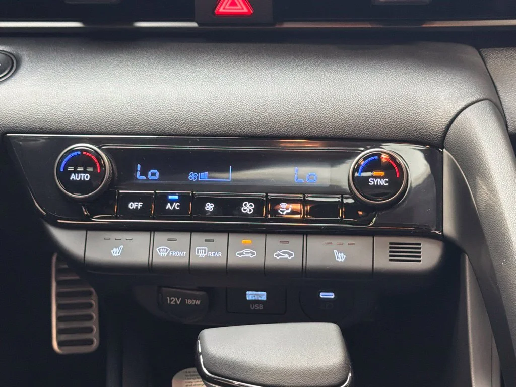 New 2026 Ecotronic Gray Hyundai SEL Sport image 19