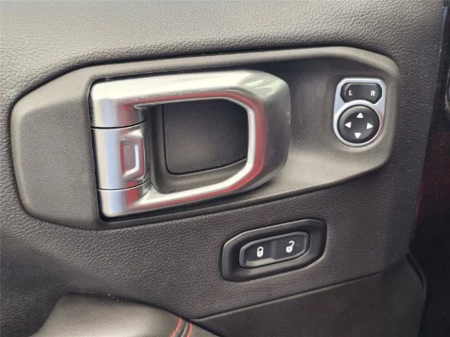 Used 2024 Black Clearcoat Jeep Rubicon 392 image 17
