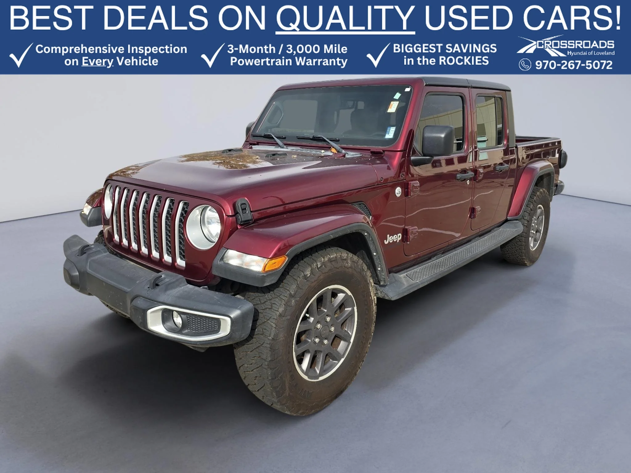 2021 Jeep Gladiator