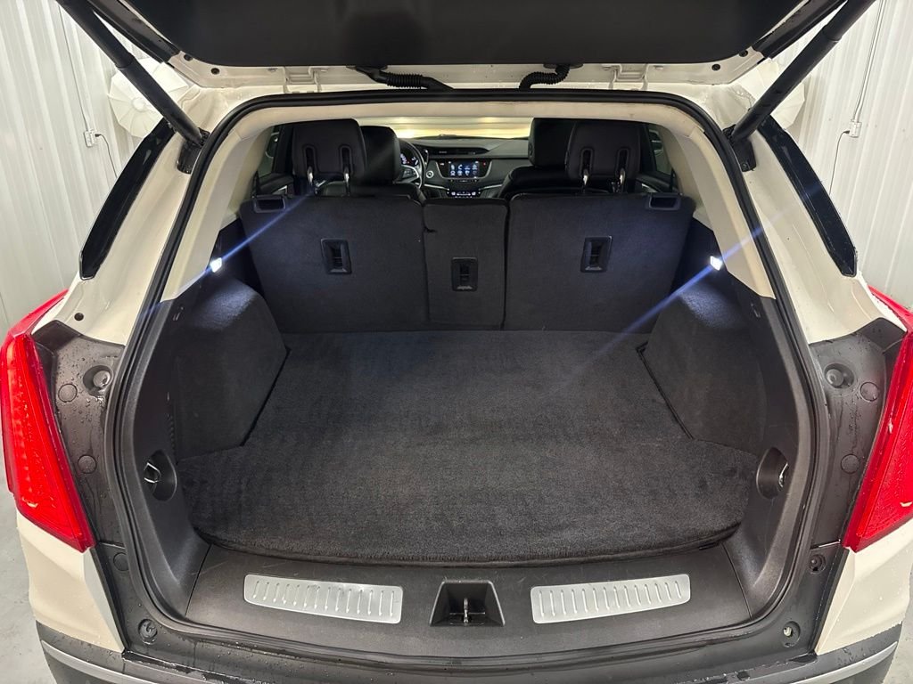 Used 2017 White Cadillac Luxury image 25