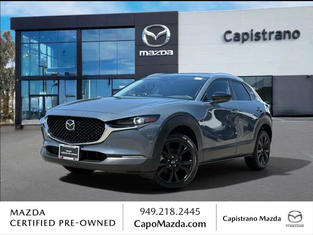 2023 Mazda CX-30 Carbon Edition AWD's photo