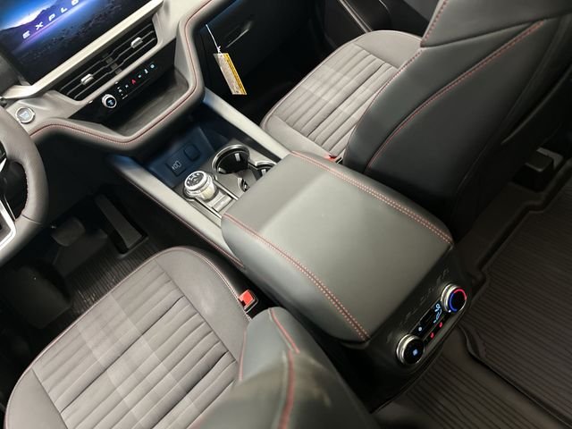New 2027 Vapor Blue Metallic Ford ST-Line image 25