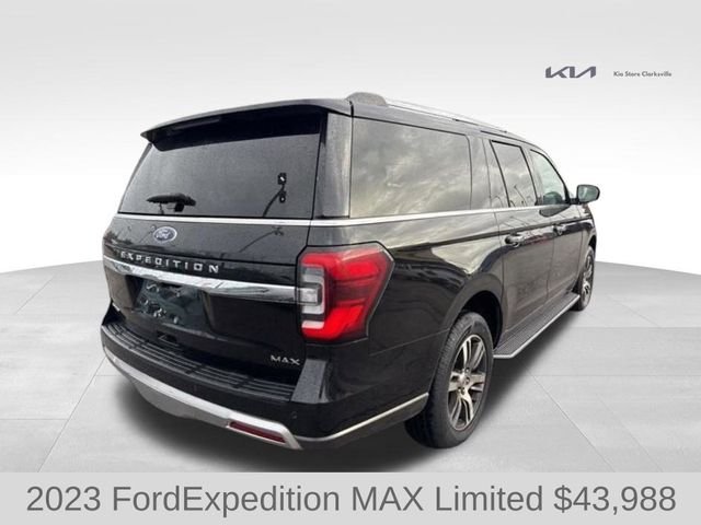 2023 Ford Expedition MAX Limited photo 4