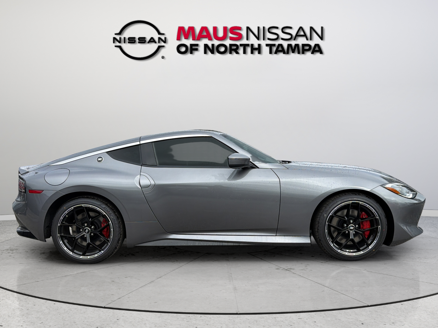 New 2027 Gray Nissan Performance image 13